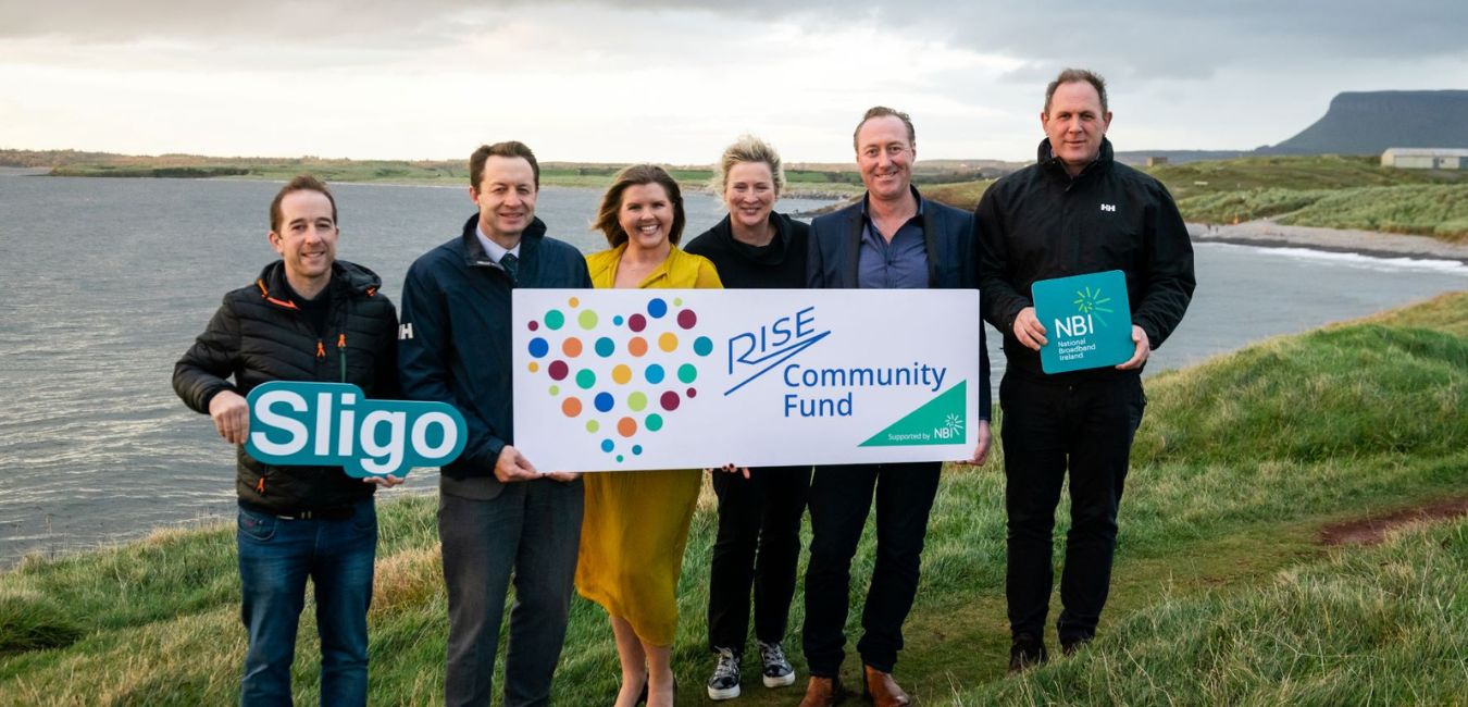 Sligo Projects Win Cash Grants from RISE Community Fund