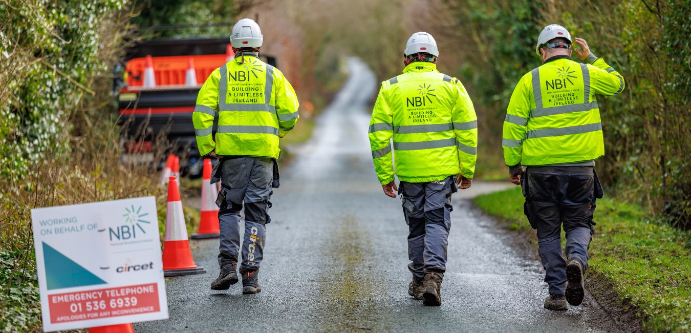 NBI Update: Fibre broadband rollout expands across County Longford