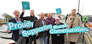 RISE Community Fund Awards Cash Grants in Leitrim