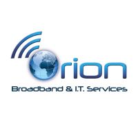 Orion Broadband logo